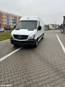 Mercedes-Benz Sprinter 316 CDI Lang HA