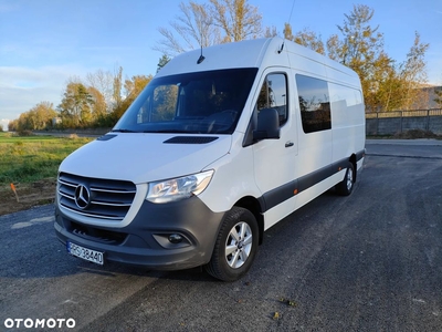 Mercedes-Benz Sprinter 317 CDI Lang HA