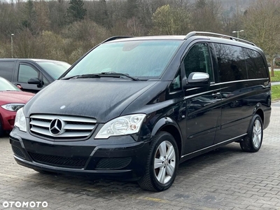 Mercedes-Benz Viano 3.0 CDI Ambiente (d³ugi)