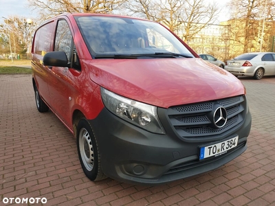 Mercedes-Benz Vito 109 CDI (BlueTEC) Tourer Kompakt SELECT