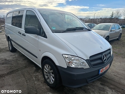 Mercedes-Benz Vito 113 CDI Lang SHUTTLE