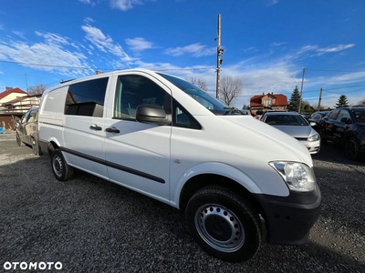 Mercedes-Benz Vito 116 CDI 4MATIC Tourer Lang EDITION