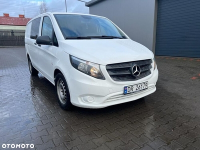 Mercedes-Benz Vito 116 CDI 4MATIC Tourer Lang EDITION