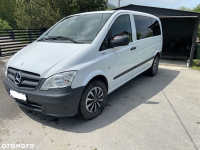 Mercedes-Benz Vito 116 CDI Kompakt SHUTTLE