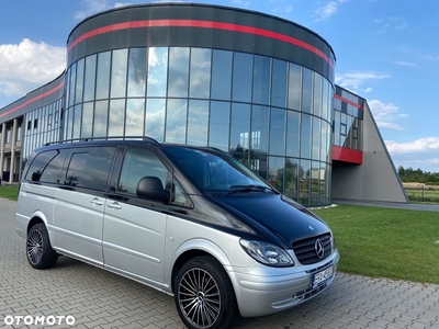 Mercedes-Benz Vito 116 CDI Lang SHUTTLE