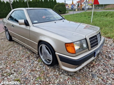 Mercedes-Benz W124 (1984-1993)