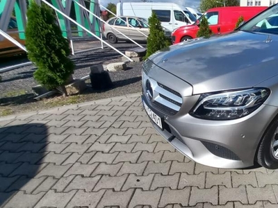 MERCEDES C 220D