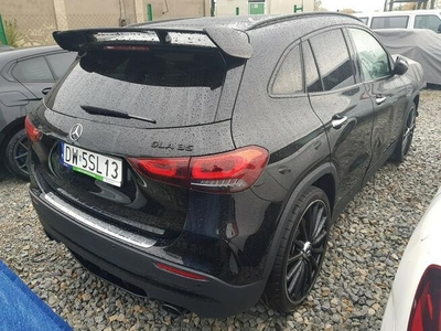 Mercedes GLA 45 AMG