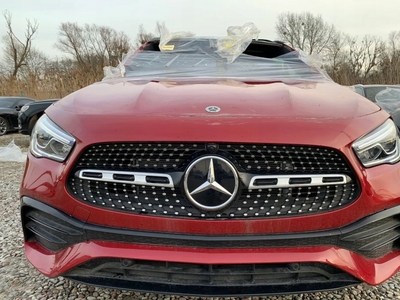 Mercedes GLA II Off-roader 2.0 250 224KM 2023