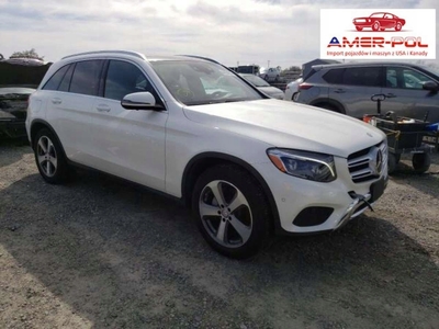 Mercedes GLC C253 2017