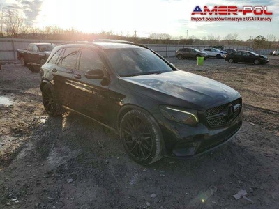 Mercedes GLC C253 2018