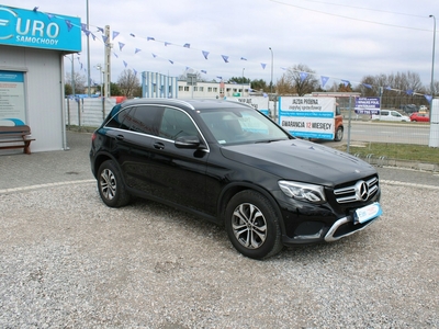 Mercedes GLC C253 2018