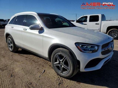 Mercedes GLC C253 2020