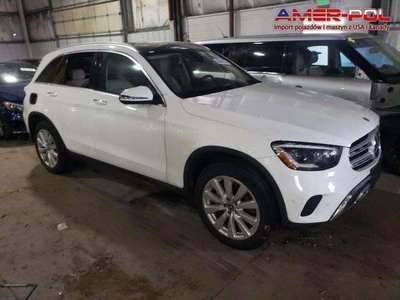 Mercedes GLC C253 2021