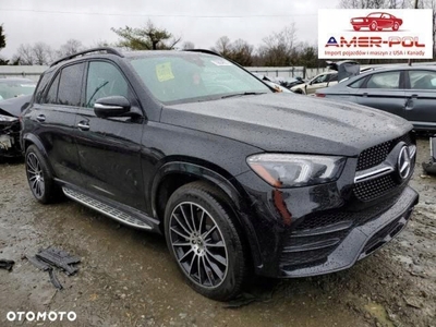 Mercedes GLE V167 2021