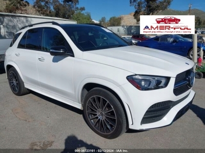 Mercedes GLE V167 2021