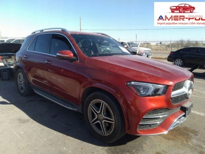 Mercedes GLE V167 2022