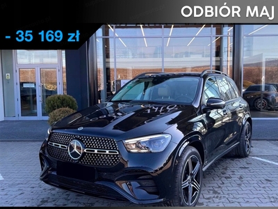 Mercedes GLE V167 SUV Facelifting 3.0 450d 367KM 2024