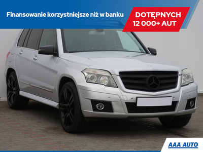 Mercedes GLK 2008