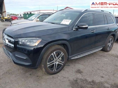 Mercedes GLS X167 2020