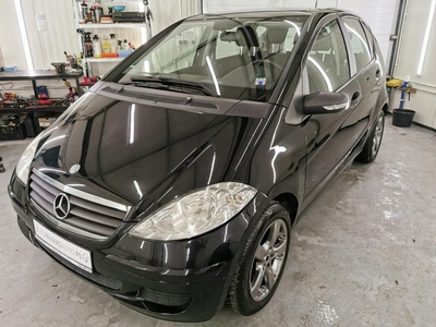 Mercedes Klasa A W169 Coupe 1.5 150 95KM 2006