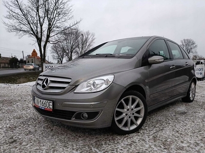 Mercedes Klasa B W245 150 95KM 2006