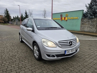 Mercedes Klasa B W245 170 116KM 2005