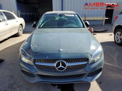 Mercedes Klasa C W205 2017