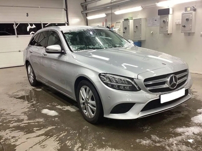 Mercedes Klasa C W205 2019