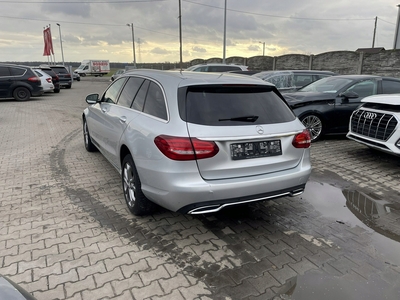 Mercedes Klasa C W205 Kombi 250 BlueTEC 204KM 2016