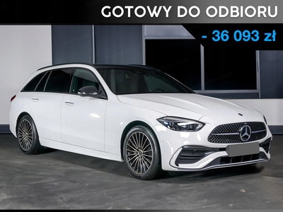 Mercedes Klasa C W206 Kombi 2.0 300 258KM 2023