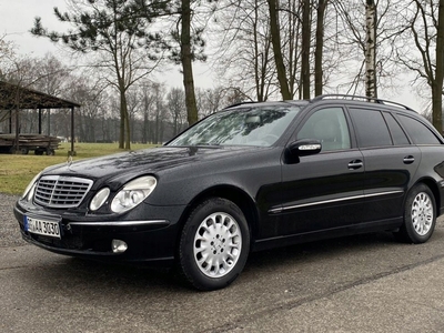 Mercedes Klasa E W211 Kombi S211 3.2 (280 CDI) 177KM 2005