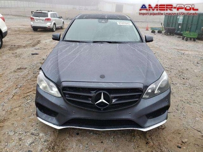 Mercedes Klasa E W212 2014