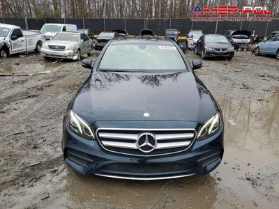 Mercedes Klasa E W213 2017