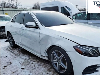 Mercedes Klasa E W213 2018