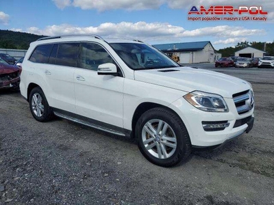 Mercedes Klasa GL X166 2015