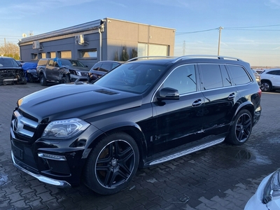 Mercedes Klasa GL X166 2016