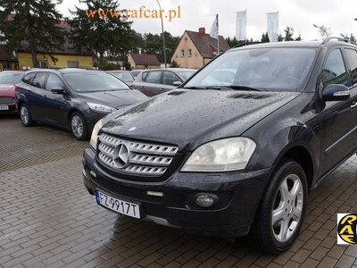 Mercedes Klasa M W164 Off-roader 3.0 V6 (320 CDI) 224KM 2006