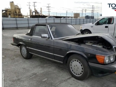 Mercedes SL R129 1989