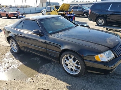 Mercedes SL R129 2000