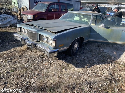 Mercury Cougar