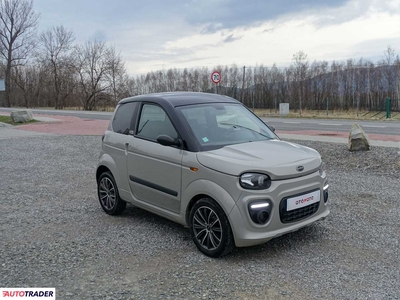 Microcar M.Go 0.5 diesel 8 KM 2021r. (Buczkowice)