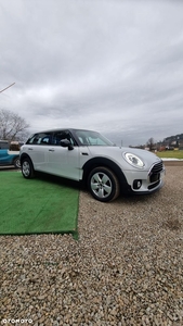 MINI Clubman Cooper D