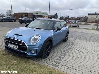 MINI Clubman Cooper S ALL4