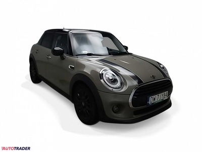 Mini Cooper 1.5 benzyna 136 KM 2020r. (Komorniki)