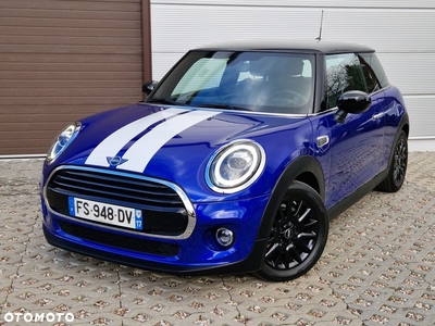 MINI Cooper Anniversary Edition