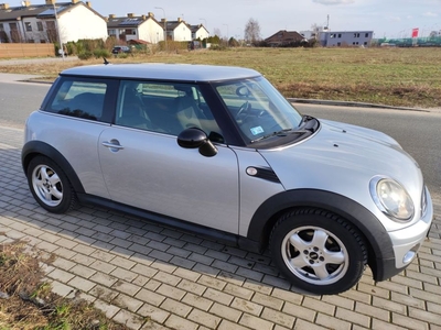 Mini Cooper Polift Climatronic Super BDB