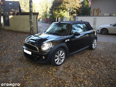 MINI Cooper S 50 Mayfair