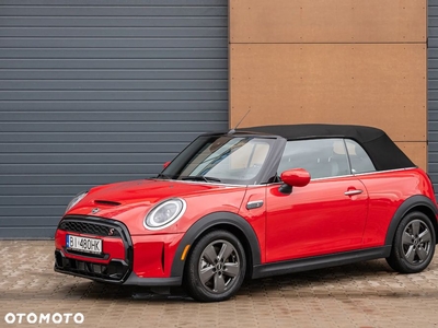 MINI Cooper S Cabrio