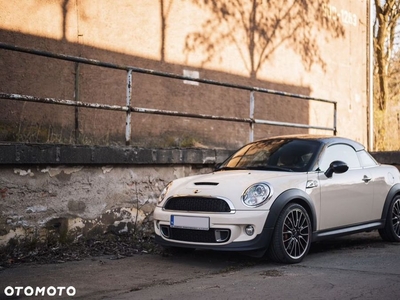 MINI Cooper S Coupe